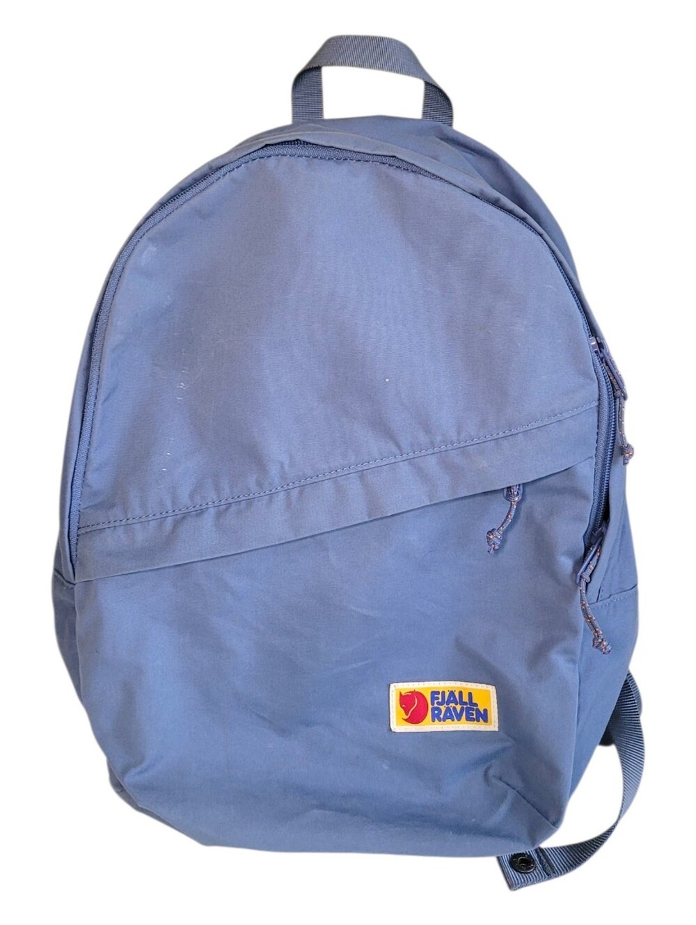 Fjallraven Vardag 16 G-1000 Assymetrical Backpack Blue